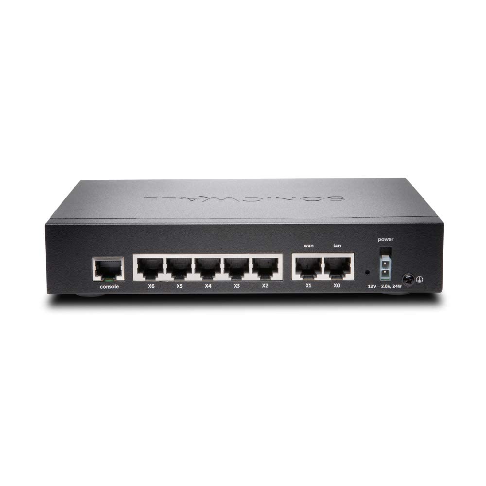 SonicWall TZ400 Next-Generation Firewall